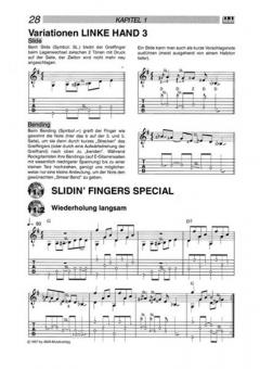 Advanced Fingerstyle 