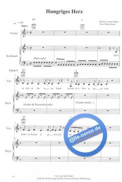 MIA Songbook von Mia 