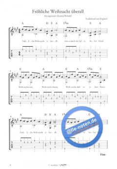 Christmas On Earth von Frank Siebold 