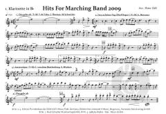 Hits For Marching Band 2009 