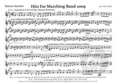 Hits For Marching Band 2009 