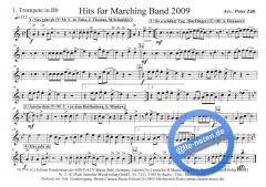 Hits For Marching Band 2009 