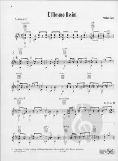 Samba Feliz von Stefan Oser 