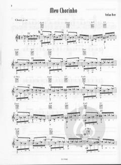 Samba Feliz von Stefan Oser 