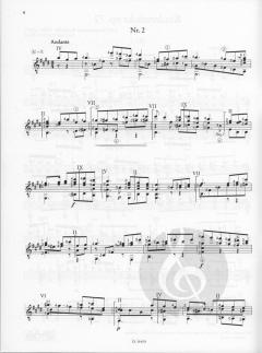 Mendelssohn für Gitarre von Felix Mendelssohn Bartholdy 