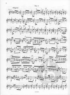 Mendelssohn für Gitarre von Felix Mendelssohn Bartholdy 