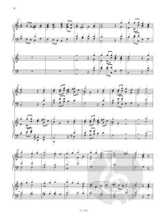 Italienische Canzonen und Motetten für 2 Orgeln im Alle Noten Shop kaufen