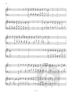 Italienische Canzonen und Motetten für 2 Orgeln im Alle Noten Shop kaufen