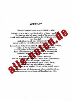 Pianissimo von Michael Vetter 