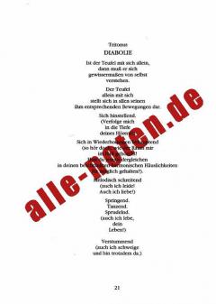 Pianissimo von Michael Vetter 