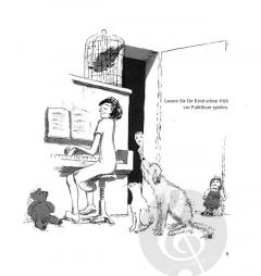 Immer diese Klavierspieler ... (Klaus Heizmann) 