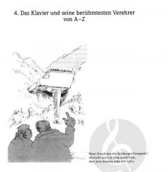 Immer diese Klavierspieler ... (Klaus Heizmann) 