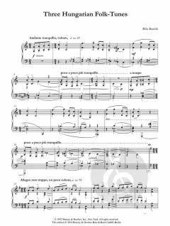 Hommage à Paderewski 