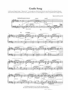 Hommage à Paderewski 