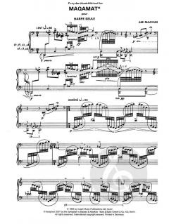 Maqamat von Ami Maayani 