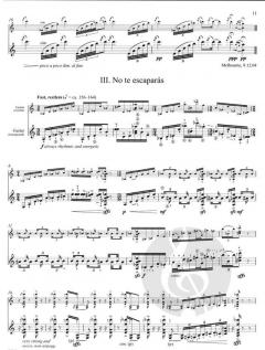 Three Caprichos after Goya von Brett Dean 