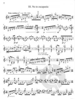 Three Caprichos after Goya von Brett Dean 