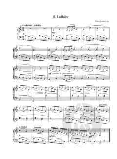 30 Children's Pieces op. 27 von Dmitrij B. Kabalevski 