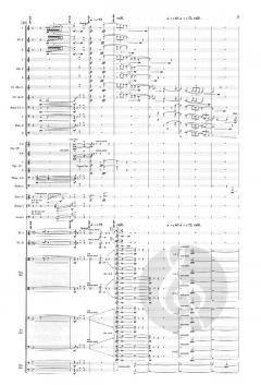 Night's Black Bird von Harrison Birtwistle 