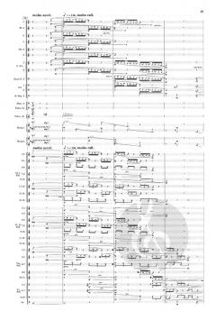 Night's Black Bird von Harrison Birtwistle 