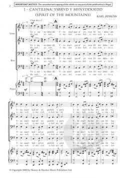 This Land Of Ours (Karl Jenkins) 