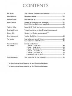 The Boosey & Hawkes Viola Anthology im Alle Noten Shop kaufen