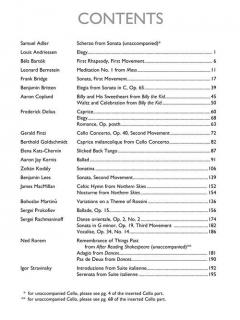 The Boosey & Hawkes Cello Anthology im Alle Noten Shop kaufen