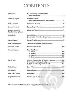 The Boosey & Hawkes Clarinet Anthology 