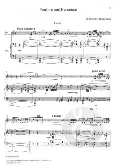 The Boosey & Hawkes Trumpet Anthology im Alle Noten Shop kaufen