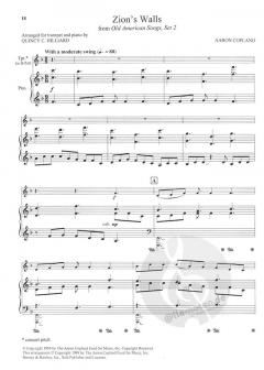 The Boosey & Hawkes Trumpet Anthology im Alle Noten Shop kaufen