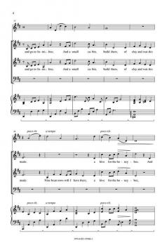 The Lake Isle Of Innisfree (David L. Brunner) 