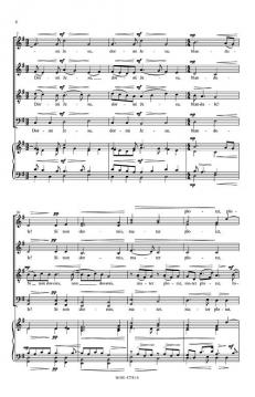 Dormi, Jesu! (Mark Sirett) 