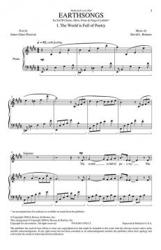 Earthsongs (David L. Brunner) 