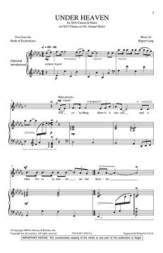 Under Heaven (Rupert Lang) 