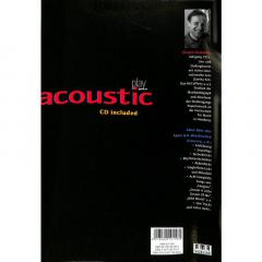 Play Acoustic Guitar von Jürgen Kumlehn 