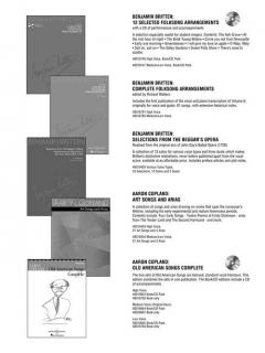 10 Selected Songs von Ned Rorem 