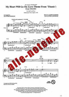 My Heart Will Go On (James Horner) 