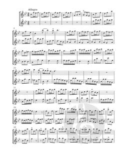 4 Sonaten op. 1 (Johann Mattheson) 