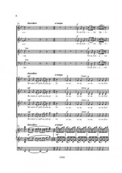 Veni, Creator Spiritus op. 97d von Bertold Hummel 