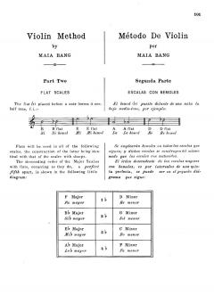 Violin Method Vol. 2 von Maia Bang im Alle Noten Shop kaufen