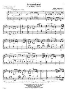 Scott Music For Wedding Service 