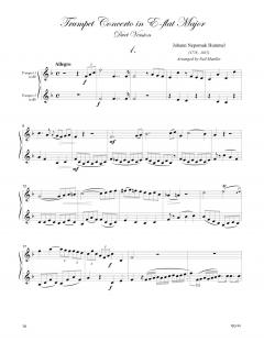 3 Classic Trumpet Concertos im Alle Noten Shop kaufen