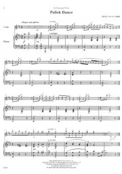 Polish Dance von Arthur Severn 