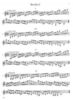 Contemporary Chordal Seq von Kalmen Opperman 