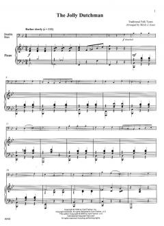 The Jolly Dutchman von Merle J. Isaac 