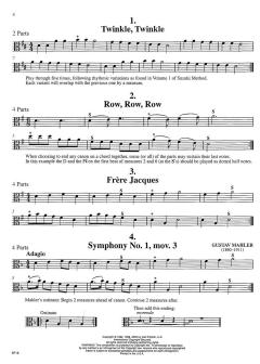 Canons von Robert Currier 