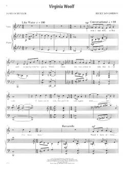 Songs of Our Time von Ricky Gordon 