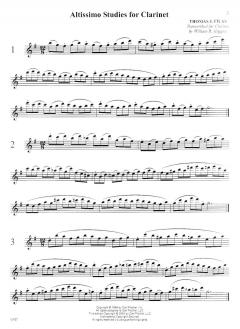Altissimo Studies von Thomas J. Filas 