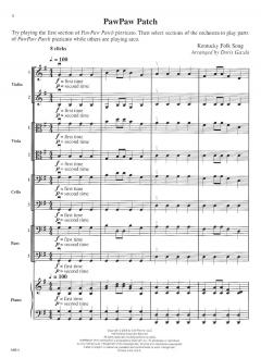 More String Town Tunes von Doris Gazda 