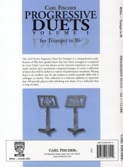 Progressive Duets Vol. 1 